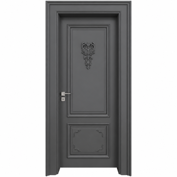 BY-5017 Porte intérieure Laqué